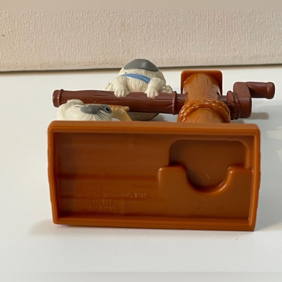 2020 McDonalds Raya and The Last Dragon Ongi 5 Happy Meal Toy - Picture 5 of 5